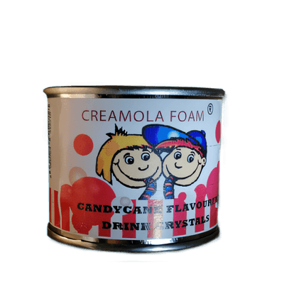 Creamola Foam - Candycane