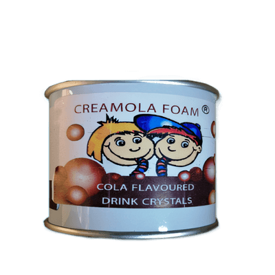 Creamola Foam - Cola