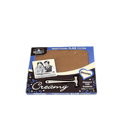 Creamy Toffee hammer pack