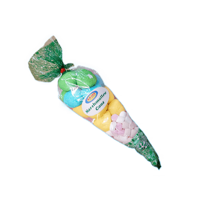 Marshmallow Cone