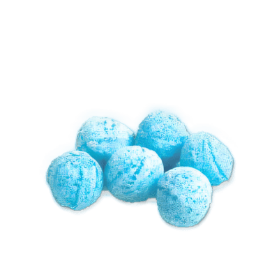 Raspberry Fizzballs